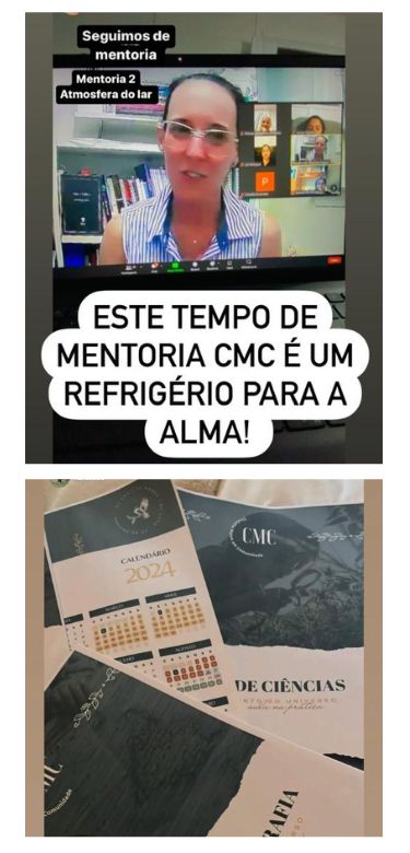Depoimento de uma família do CMC, número 21